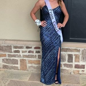 Prom dress